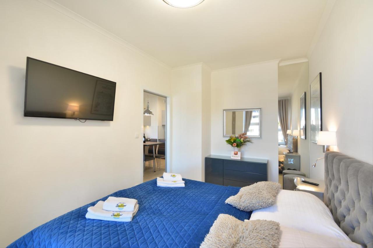Apartamenty Onyx Seaview By Rent Like Home Miedzyzdroje Exterior foto