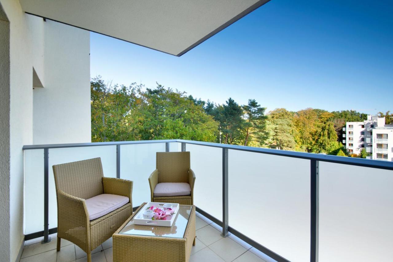 Apartamenty Onyx Seaview By Rent Like Home Miedzyzdroje Exterior foto