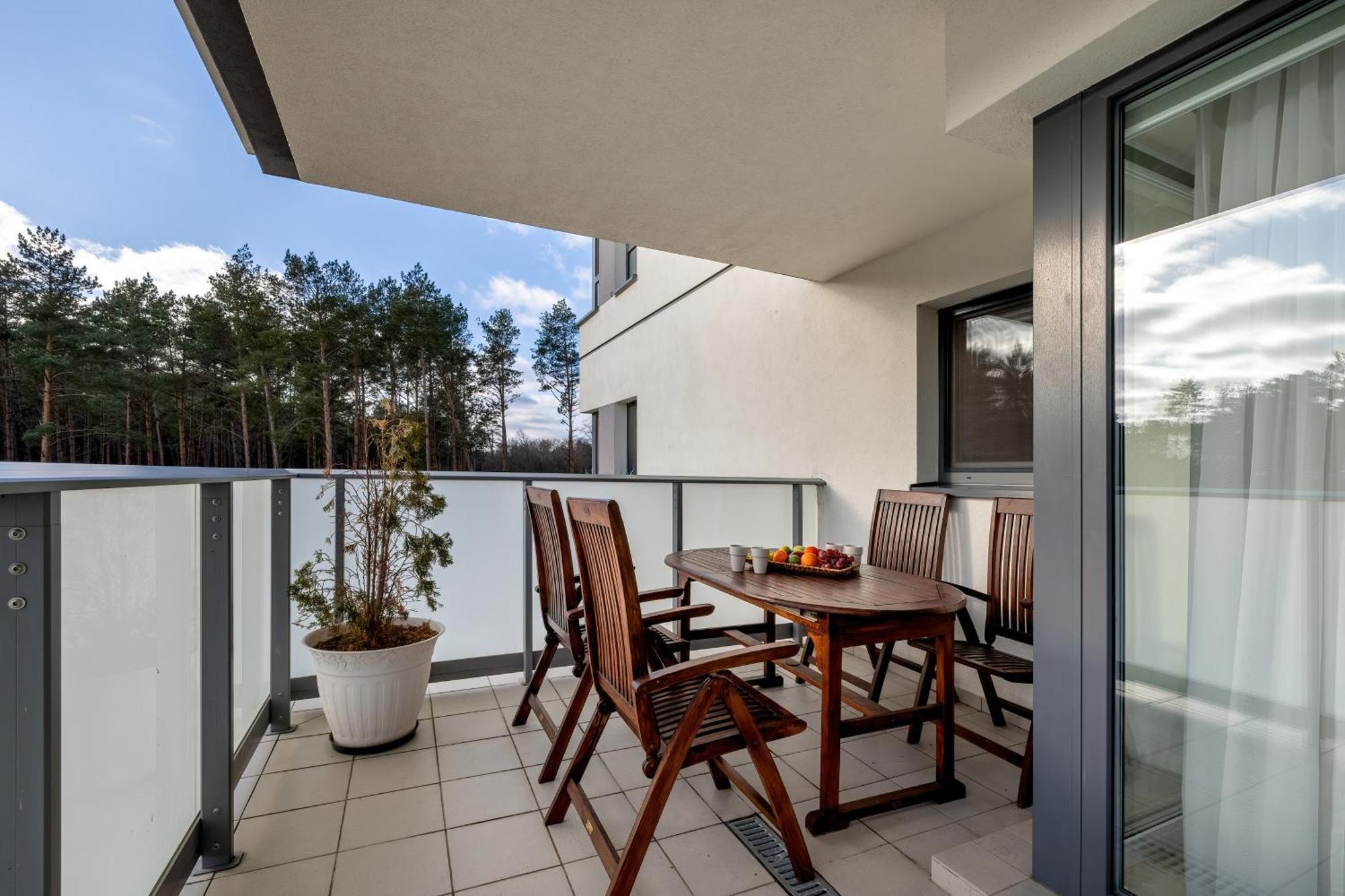Apartamenty Onyx Seaview By Rent Like Home Miedzyzdroje Exterior foto