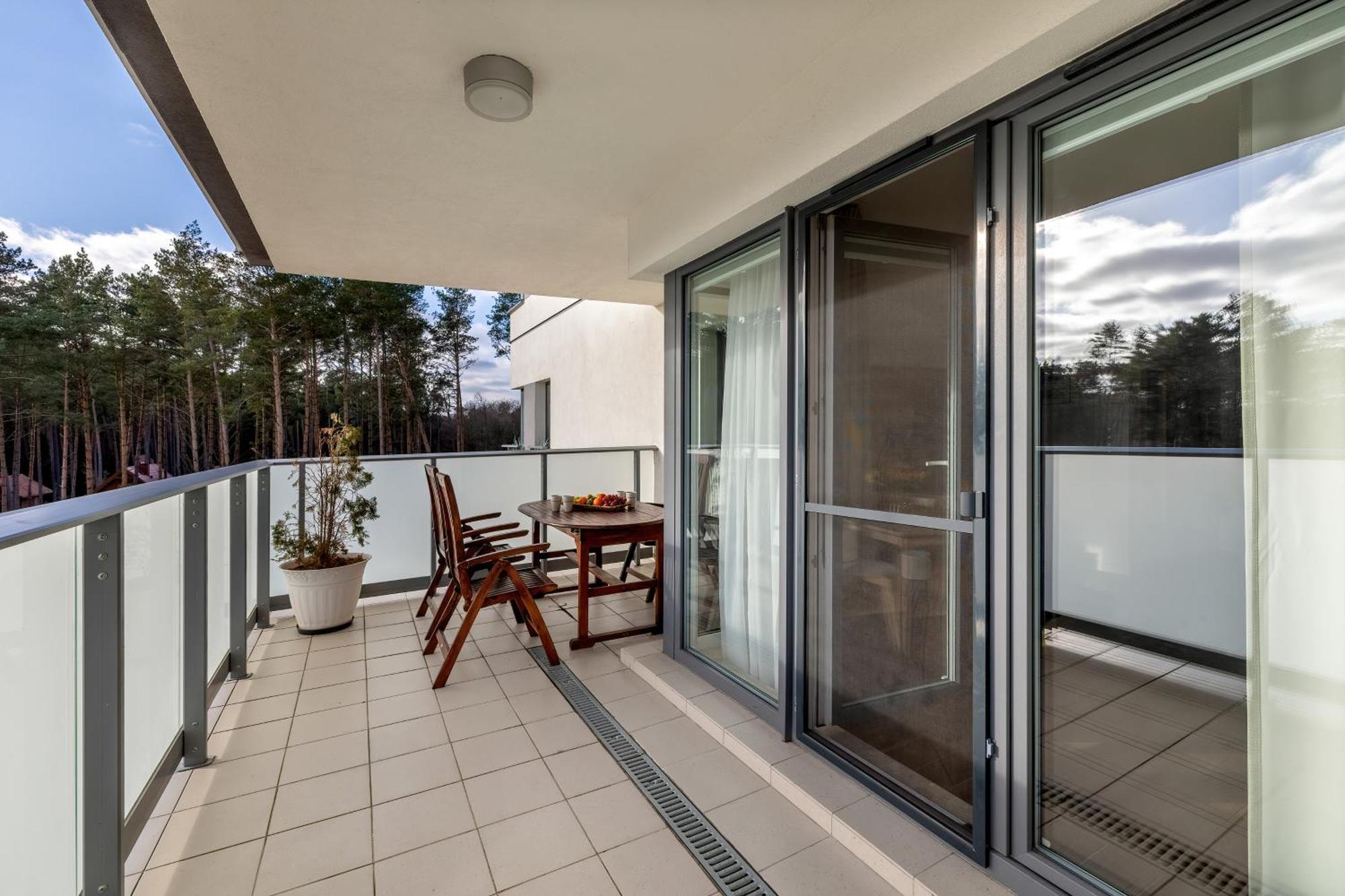Apartamenty Onyx Seaview By Rent Like Home Miedzyzdroje Exterior foto