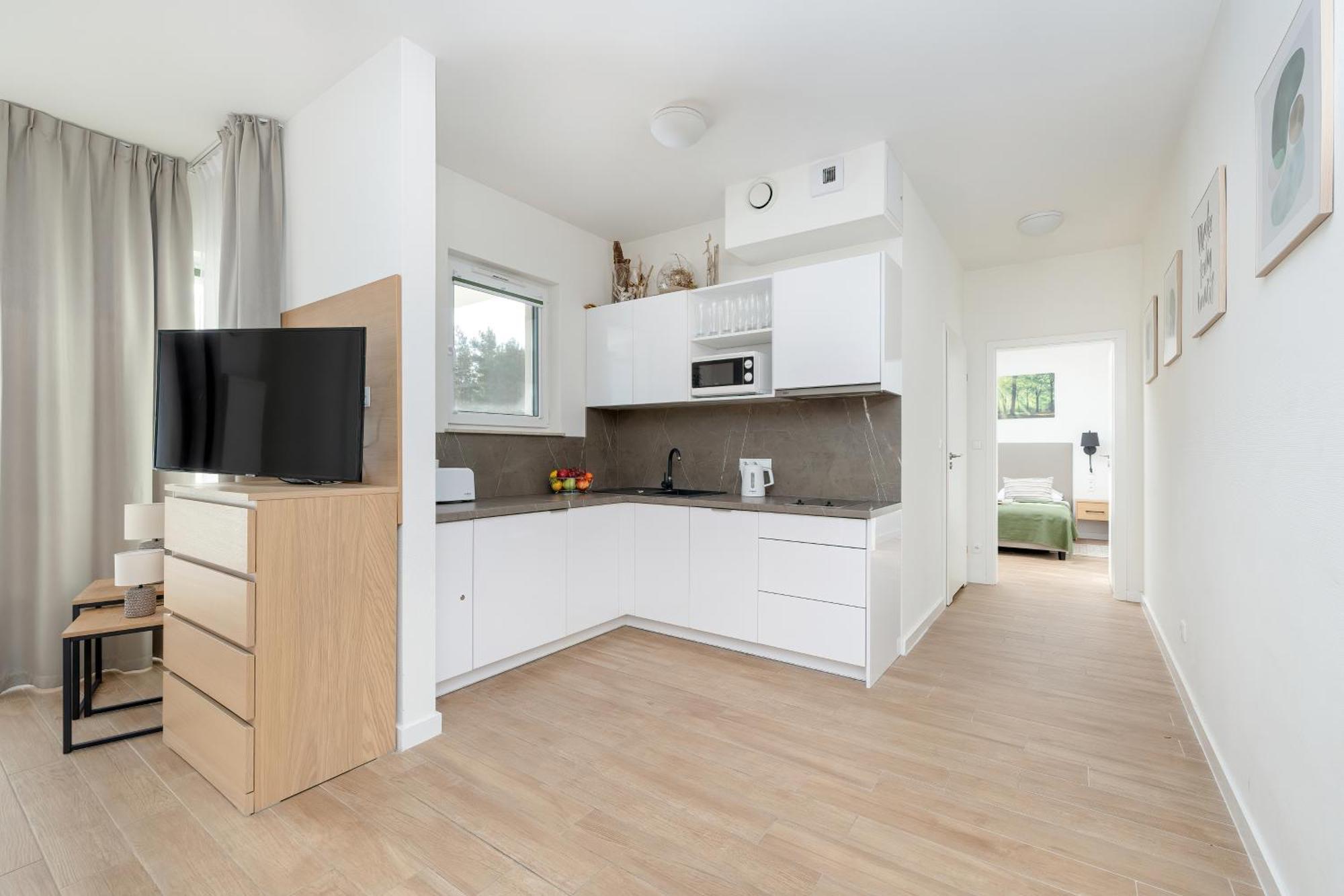 Apartamenty Onyx Seaview By Rent Like Home Miedzyzdroje Exterior foto