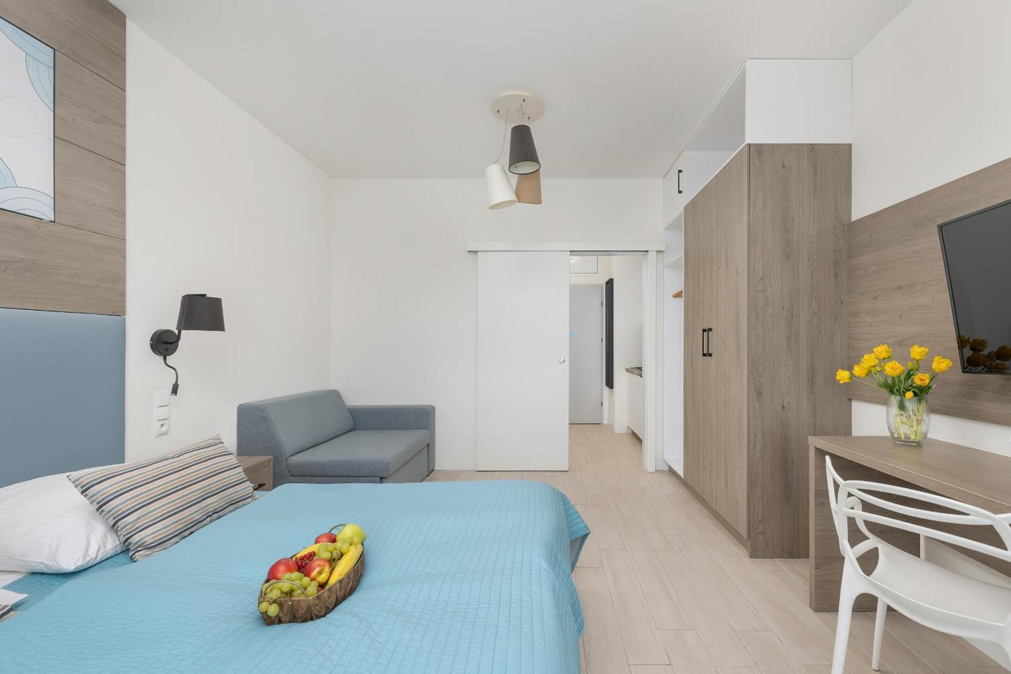 Apartamenty Onyx Seaview By Rent Like Home Miedzyzdroje Exterior foto