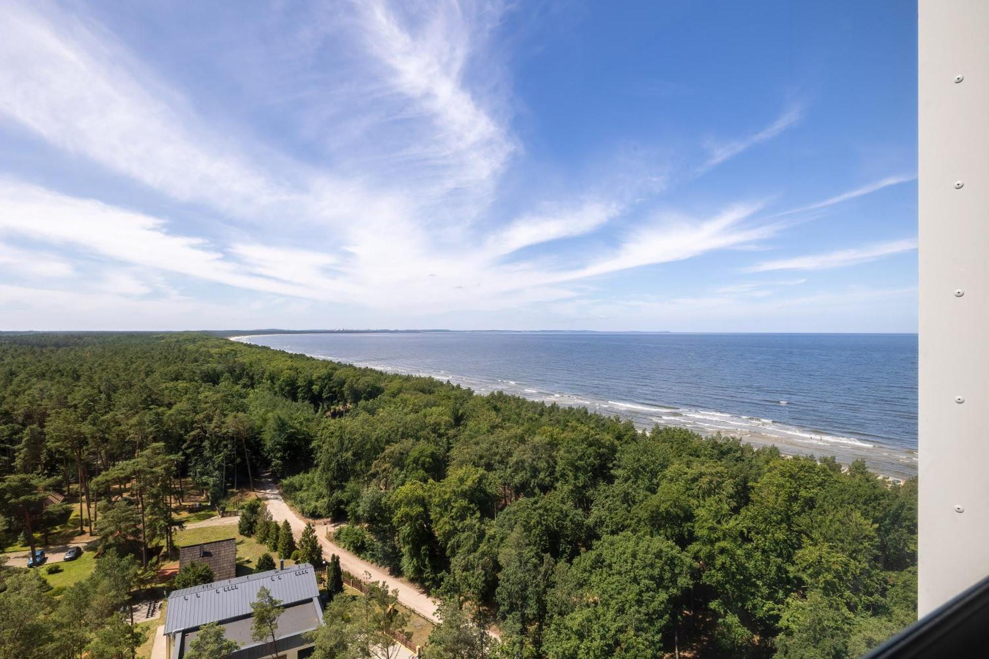 Apartamenty Onyx Seaview By Rent Like Home Miedzyzdroje Exterior foto