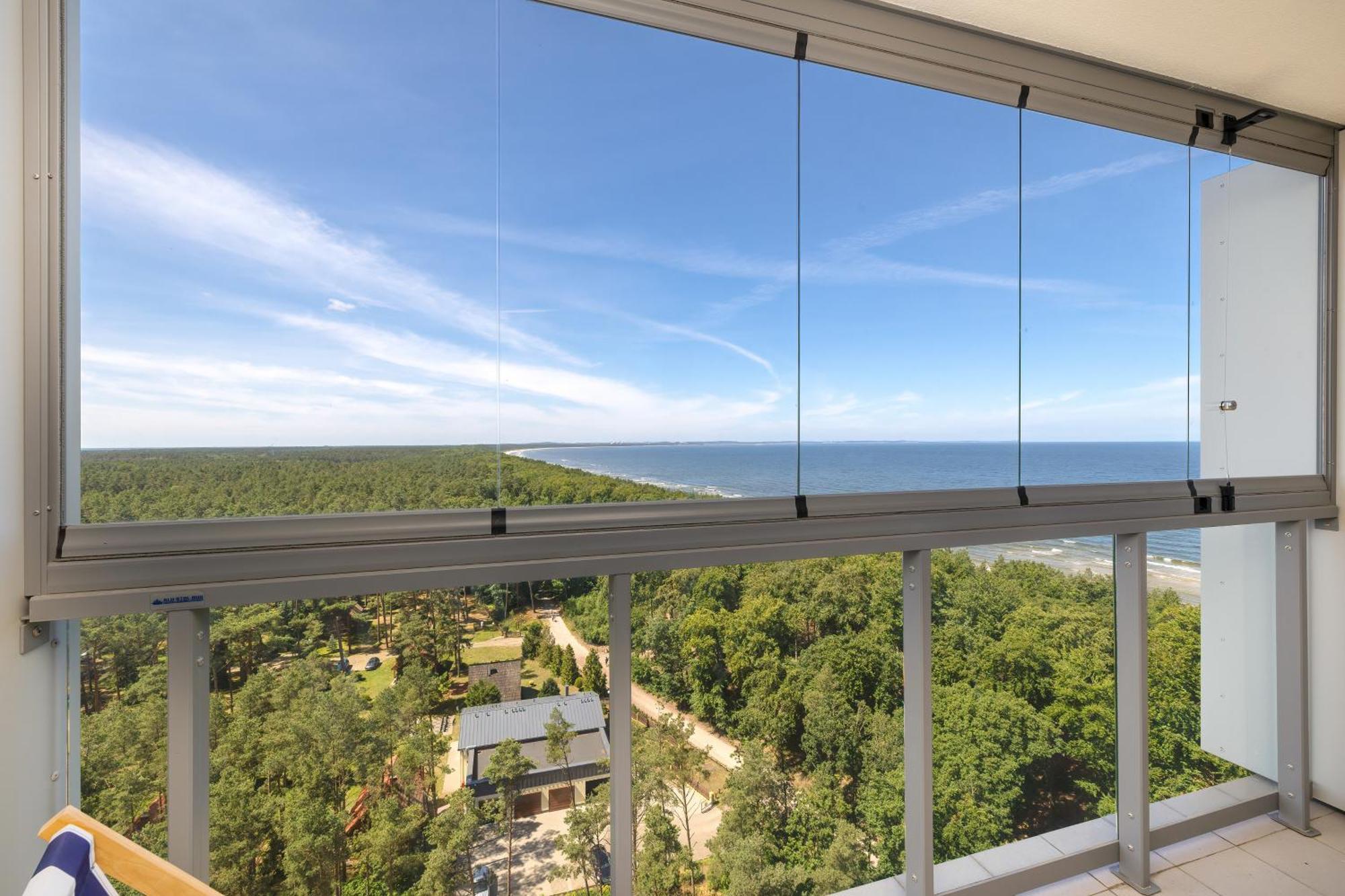 Apartamenty Onyx Seaview By Rent Like Home Miedzyzdroje Exterior foto