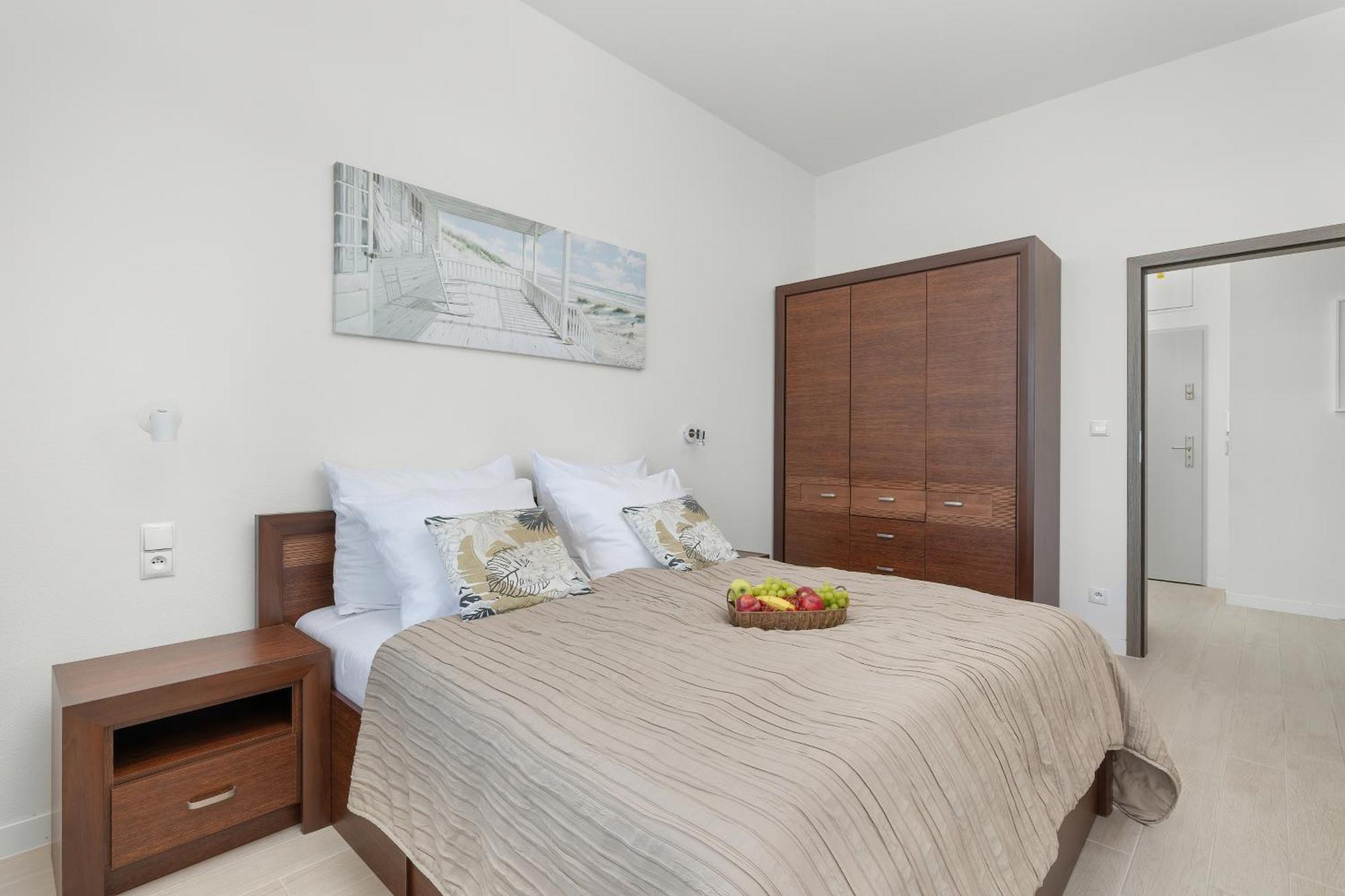 Apartamenty Onyx Seaview By Rent Like Home Miedzyzdroje Exterior foto