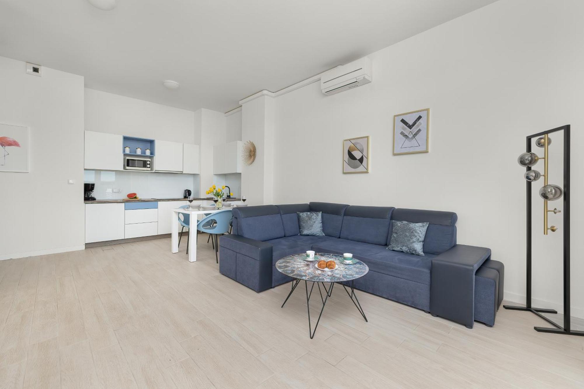 Apartamenty Onyx Seaview By Rent Like Home Miedzyzdroje Exterior foto