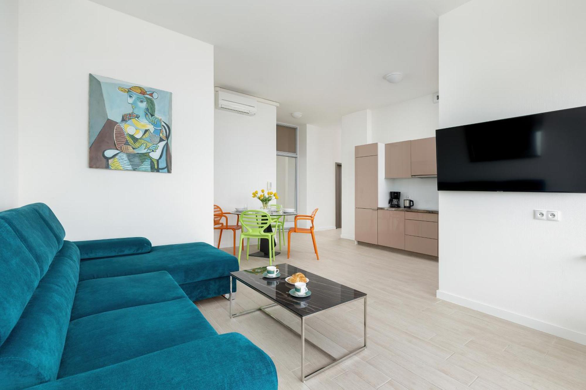 Apartamenty Onyx Seaview By Rent Like Home Miedzyzdroje Exterior foto