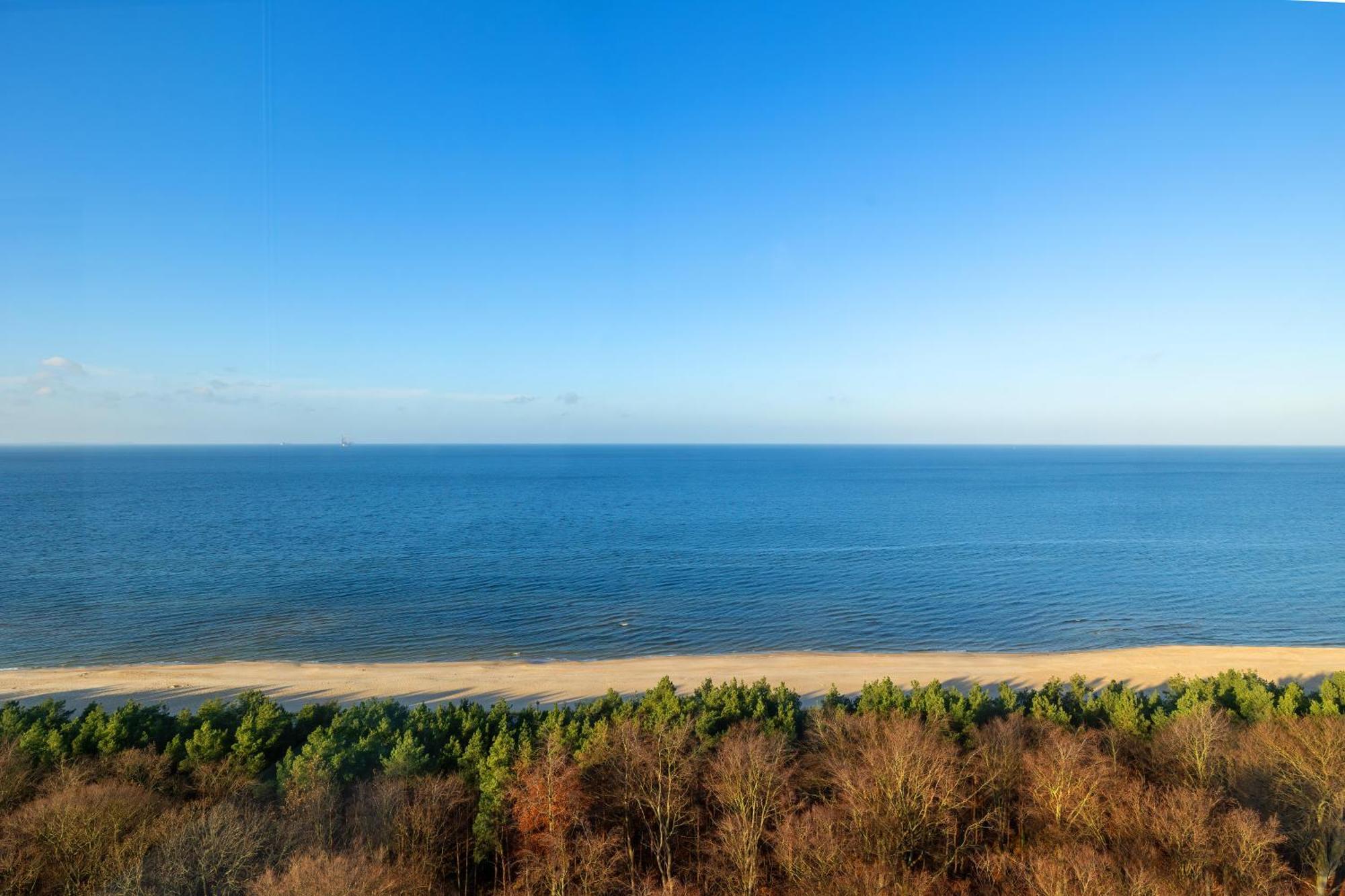 Apartamenty Onyx Seaview By Rent Like Home Miedzyzdroje Exterior foto