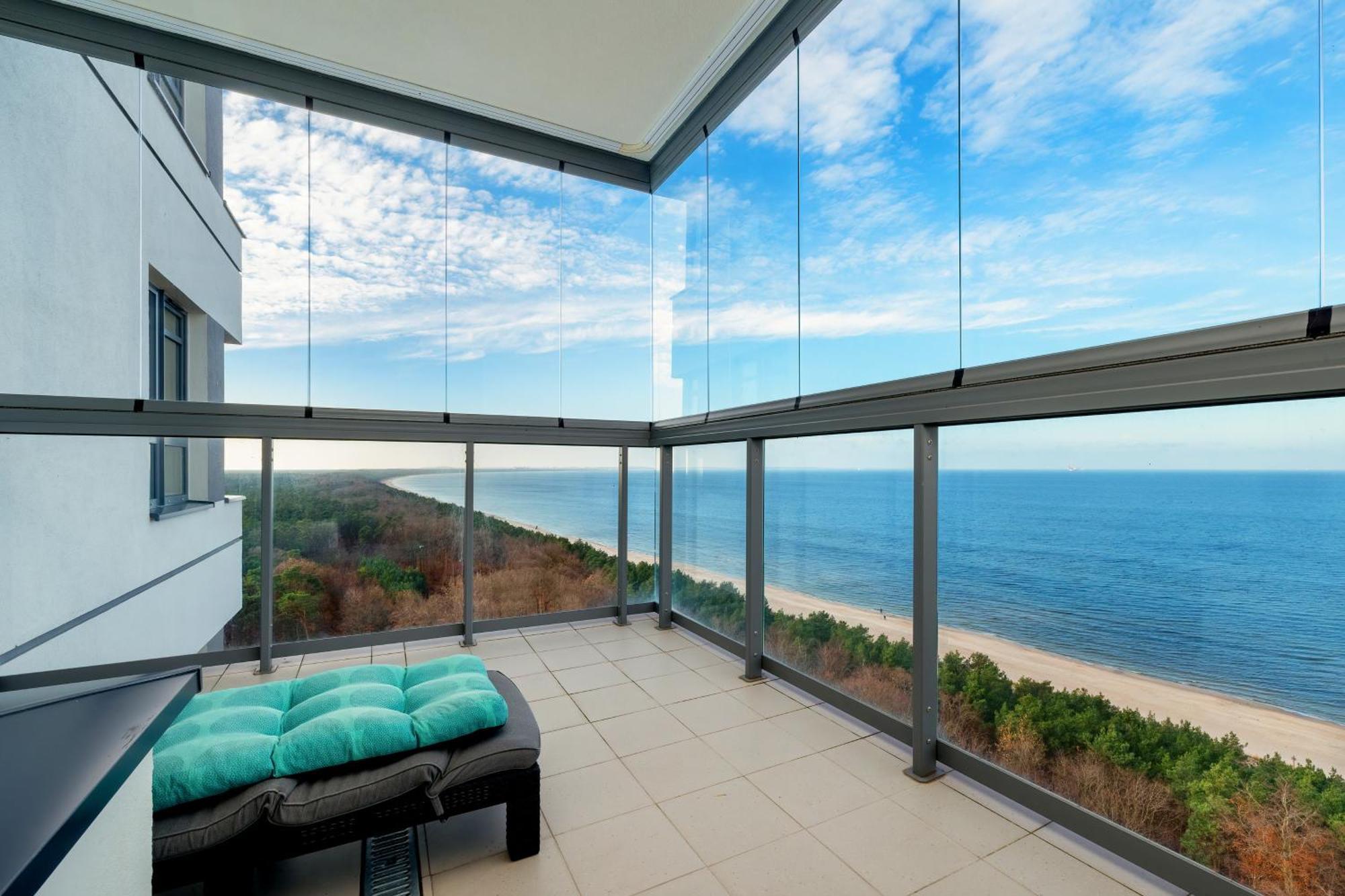 Apartamenty Onyx Seaview By Rent Like Home Miedzyzdroje Exterior foto