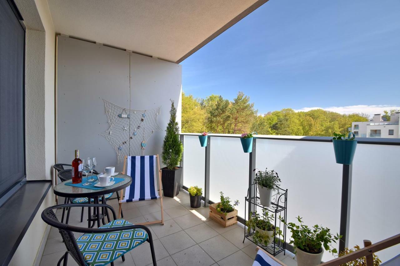 Apartamenty Onyx Seaview By Rent Like Home Miedzyzdroje Exterior foto