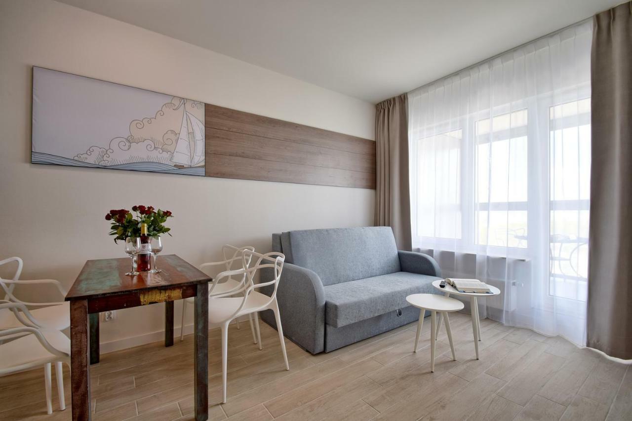 Apartamenty Onyx Seaview By Rent Like Home Miedzyzdroje Exterior foto